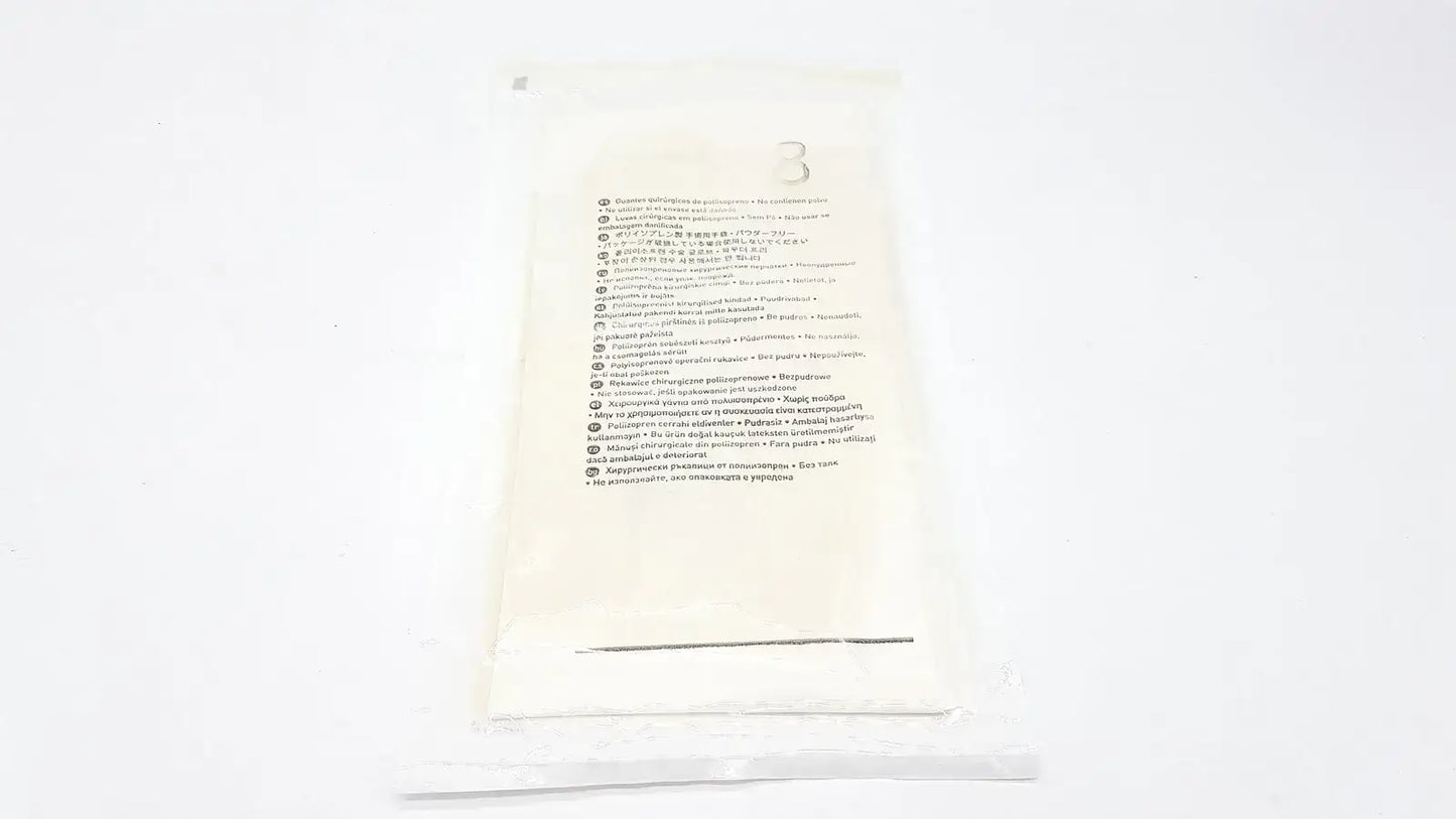 Molnlycke Biogel PI UltraTouch G Size 8 Box/50 EXP 05/2025 REF 71-41180 - Surgical Gloves