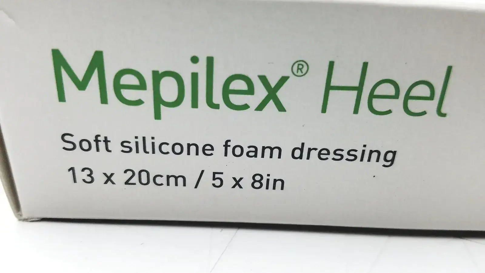 Molnlycke Mepilex 288100 Heel Foam Dressing 1 Box Of 5 Piece