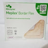 Molnlycke Mepilex Border Flex 4"x4" Soft Silicone Foam Dressing