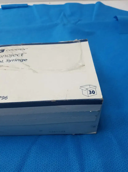 Monoject 35ml Syringe - REF 8881535796 Box of 30