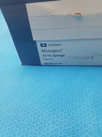 Monoject 35ml Syringe - REF 8881535796 Box of 30
