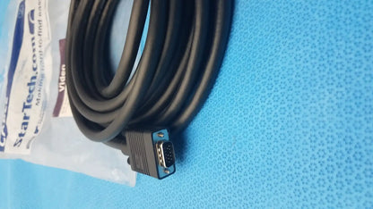 Monoprice SVGA Monitor Cable AWM 20276 30V Low Voltage – E323003-C