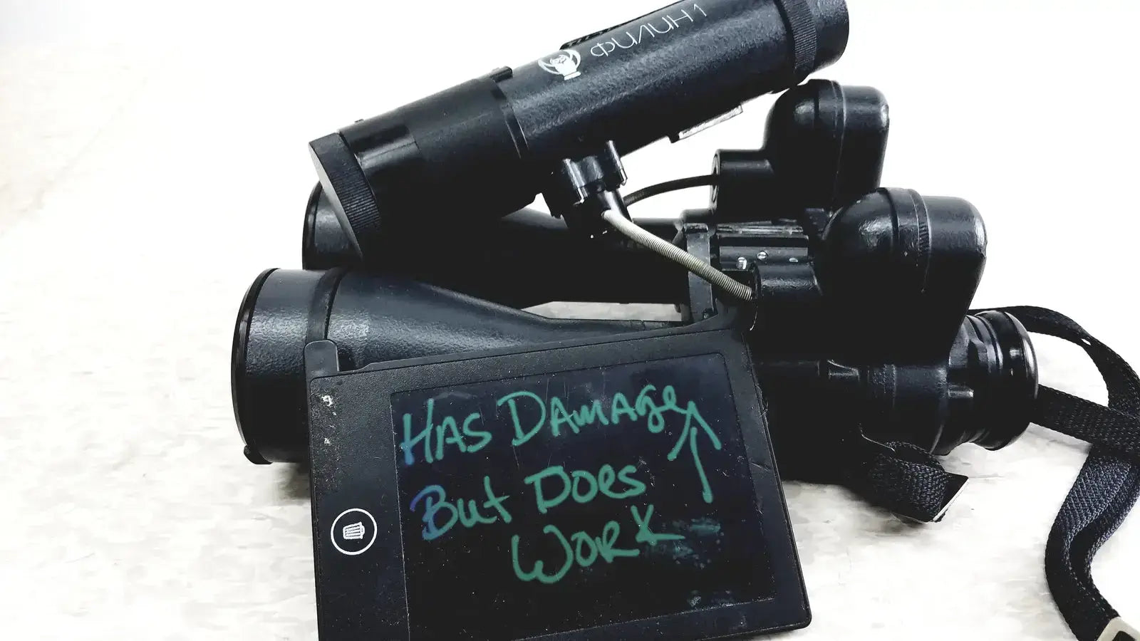 Moonlight Night Vision Binoculars 6H 4X48