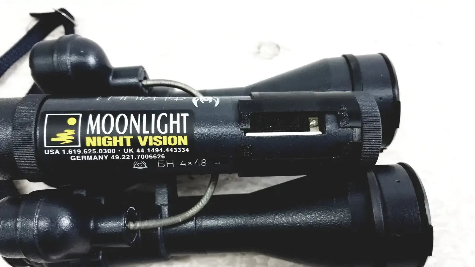 Moonlight Night Vision Binoculars 6H 4X48