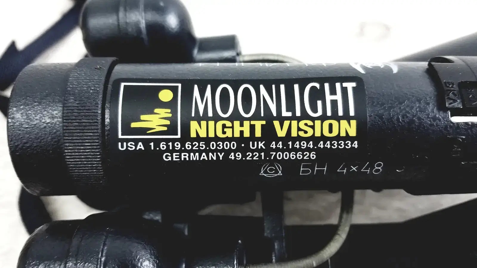 Moonlight Night Vision Binoculars 6H 4X48