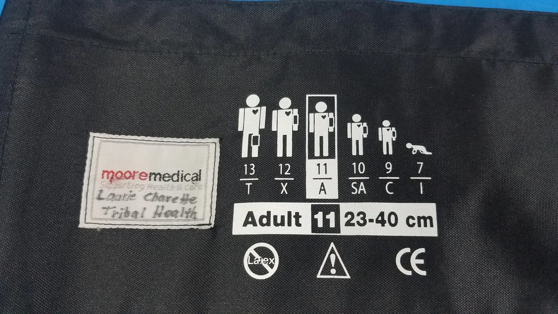 Moore Medical Blood Pressure Cuff Adult 11