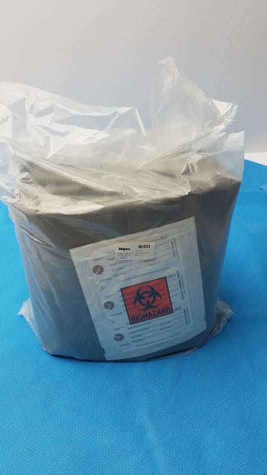 Mopec BE033 Body Bag Envelope Zipper