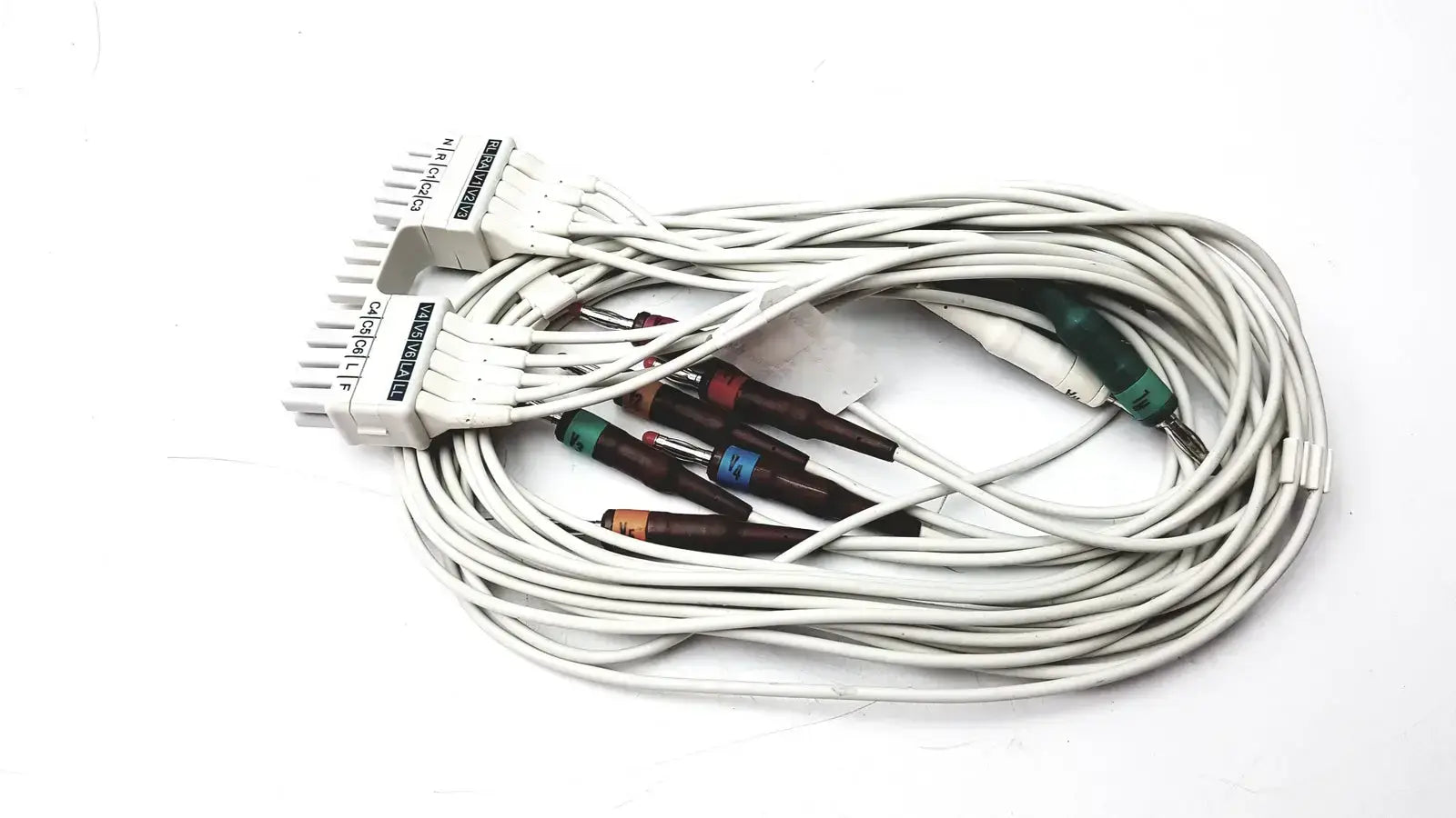Mortara 9293-046-60 WAM 10-Wire Lead Set - ECG
