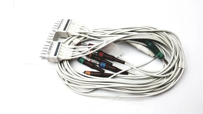 Mortara 9293-046-60 WAM 10-Wire Lead Set - ECG