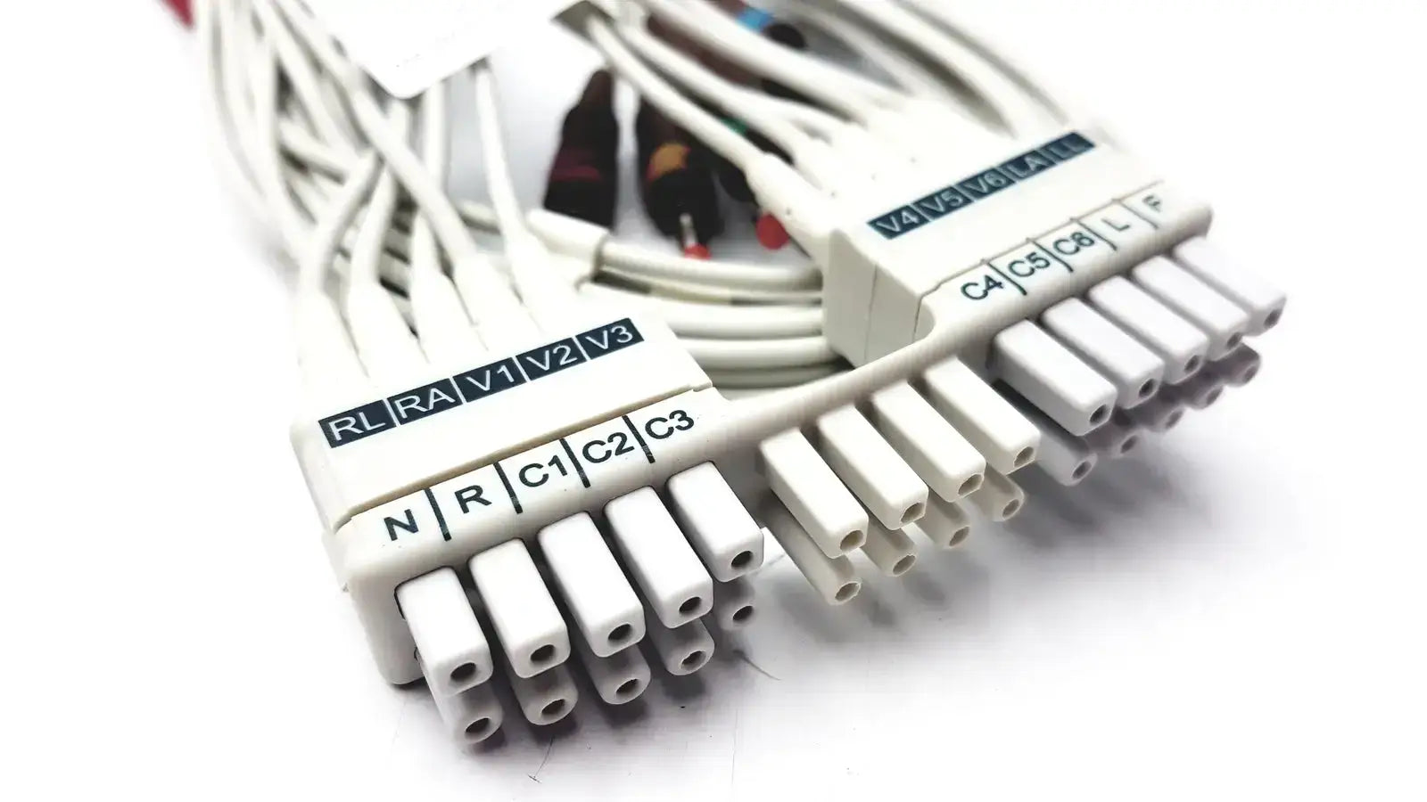 Mortara 9293-046-60 WAM 10-Wire Lead Set - ECG