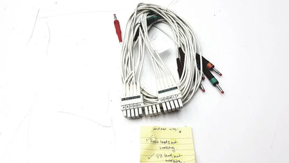 Mortara 9293-046-60 WAM 10-Wire Lead Set - ECG