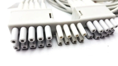 Mortara 9293-046-60 WAM 10-Wire Lead Set - ECG