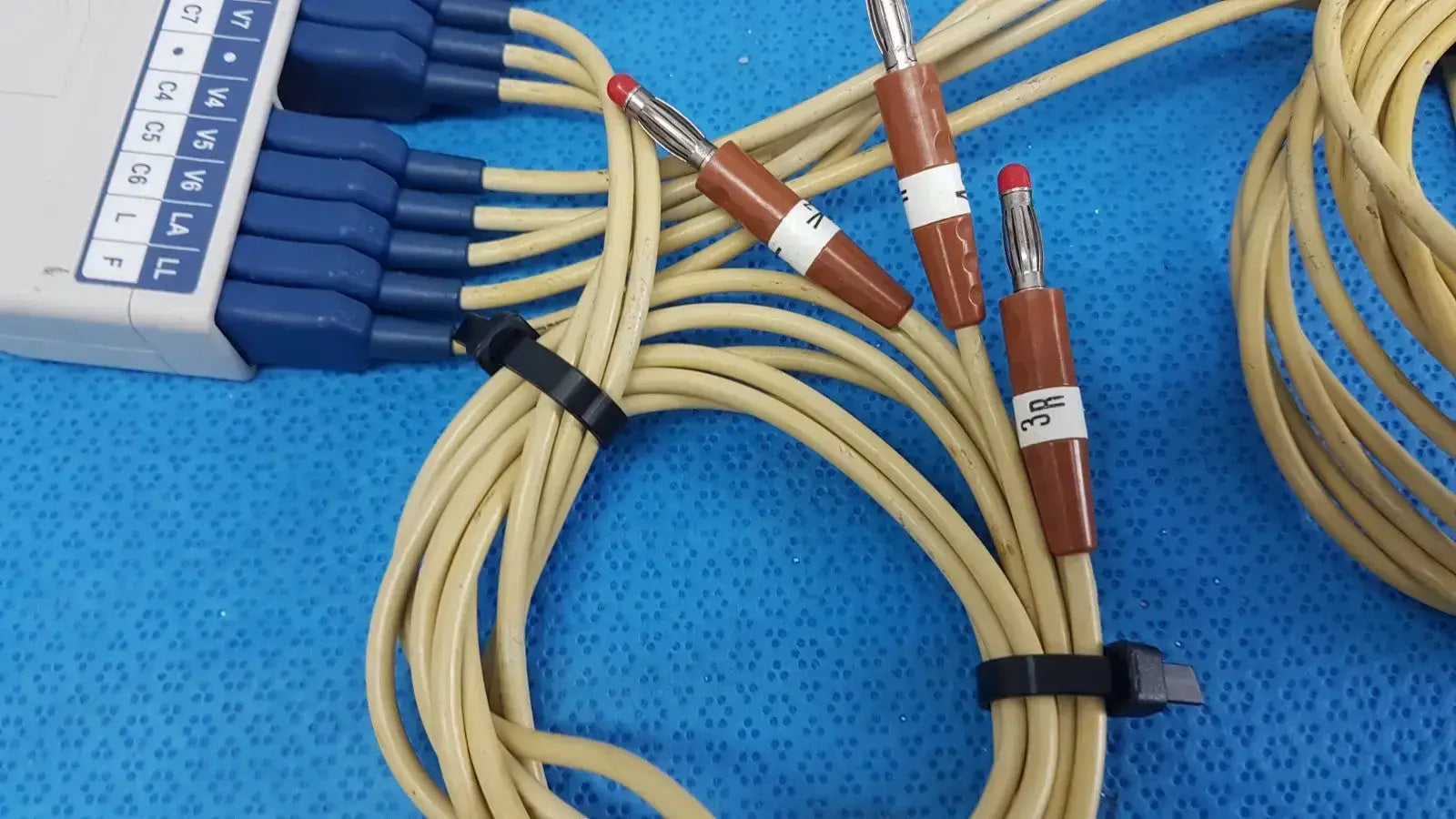 Mortara Burdick 9293-040-50 10-Lead Patient Cable – ECG/EKG