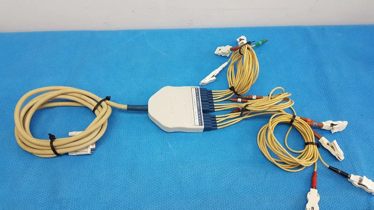 Mortara Burdick 9293-040-50 10-Lead Patient Cable – ECG/EKG