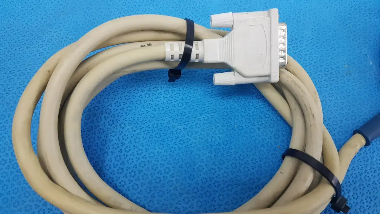 Mortara Burdick 9293-040-50 10-Lead Patient Cable – ECG/EKG