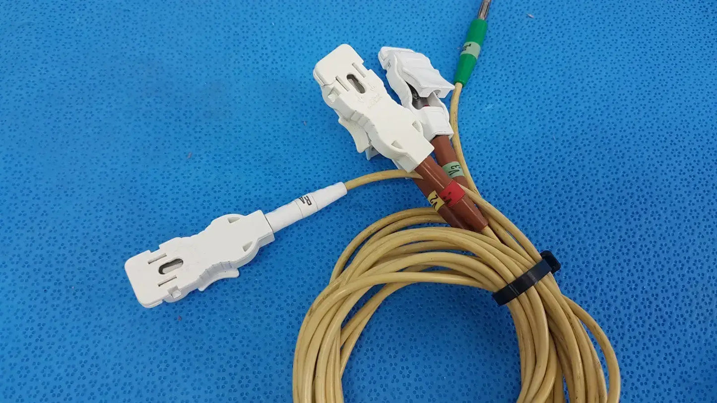 Mortara Burdick 9293-040-50 10-Lead Patient Cable – ECG/EKG