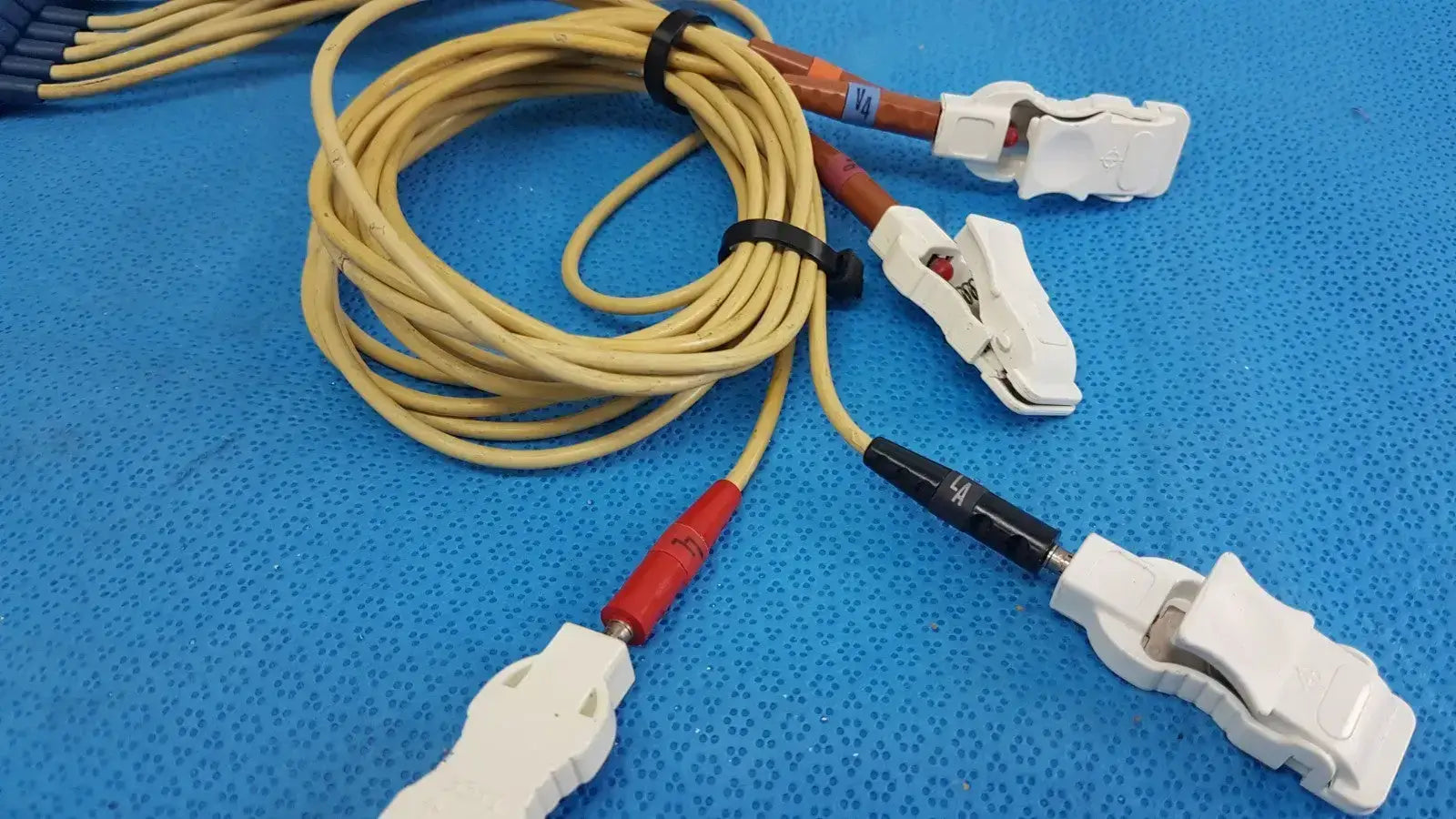Mortara Burdick 9293-040-50 10-Lead Patient Cable – ECG/EKG