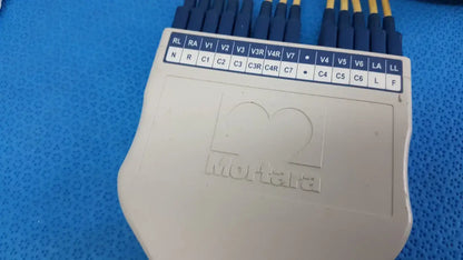 Mortara Burdick 9293-040-50 10-Lead Patient Cable – ECG/EKG
