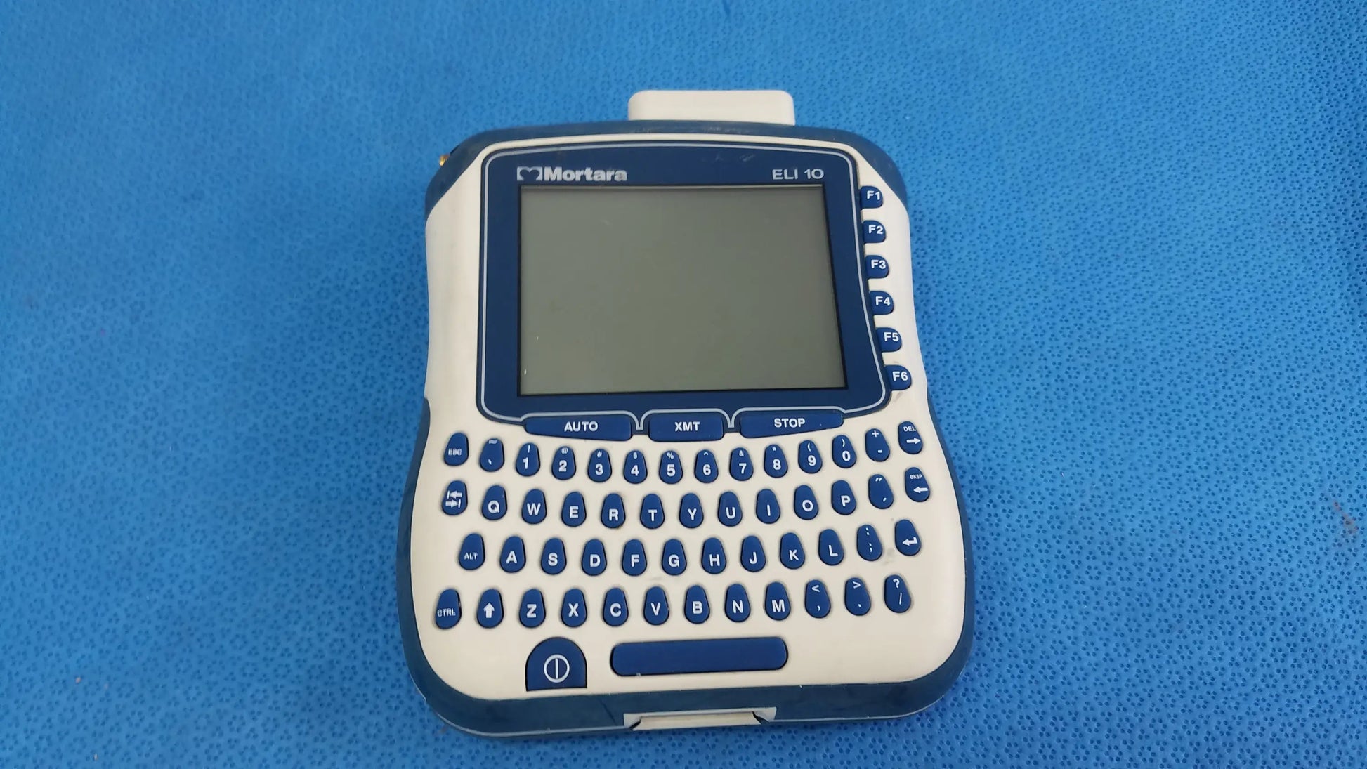Mortara ELI 10 Series EKG/ECG Device