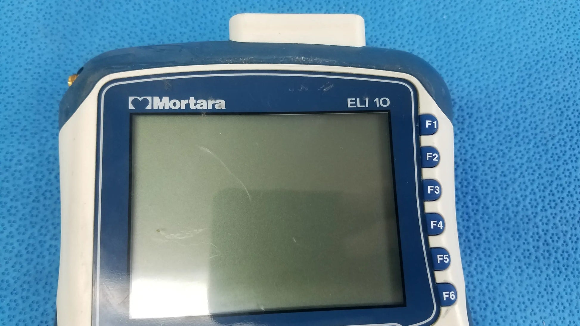 Mortara ELI 10 Series EKG/ECG Device