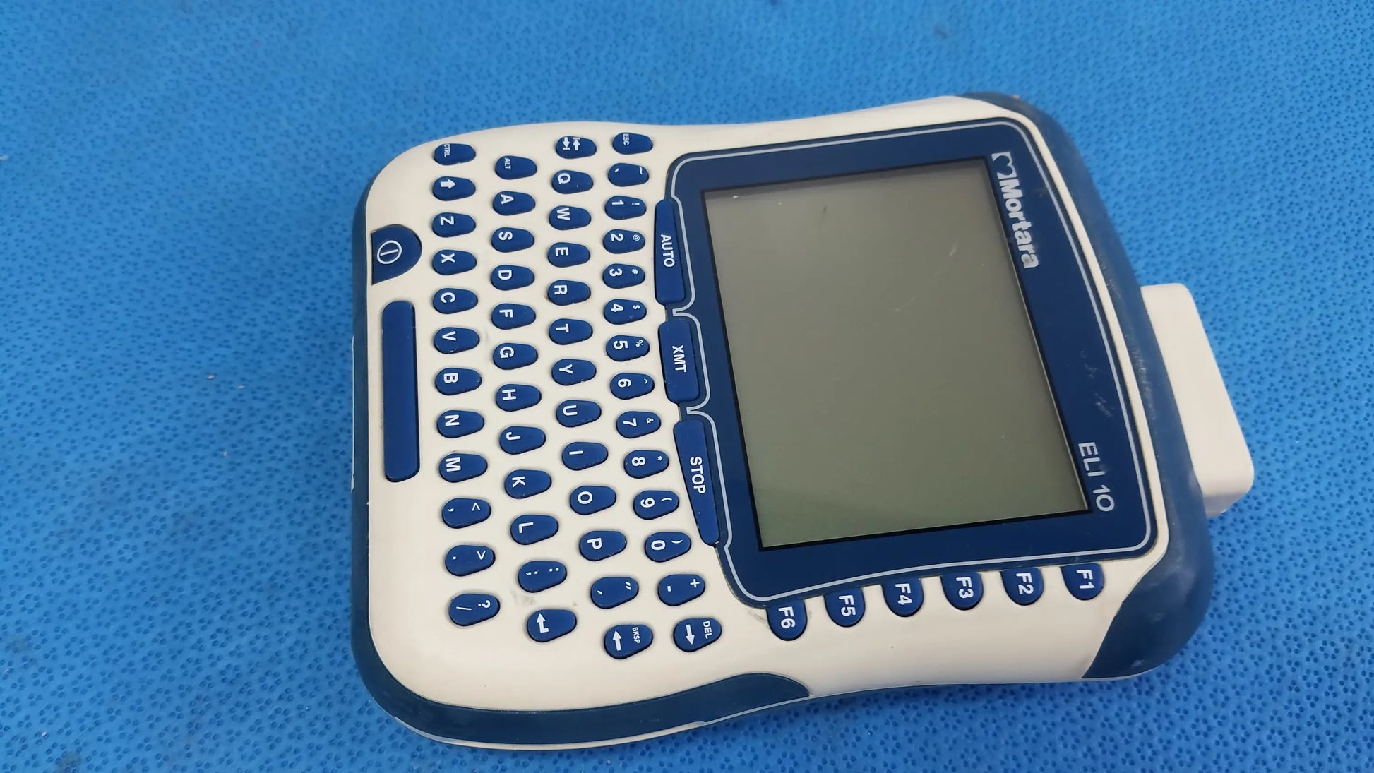 Mortara ELI 10 Series EKG/ECG Device