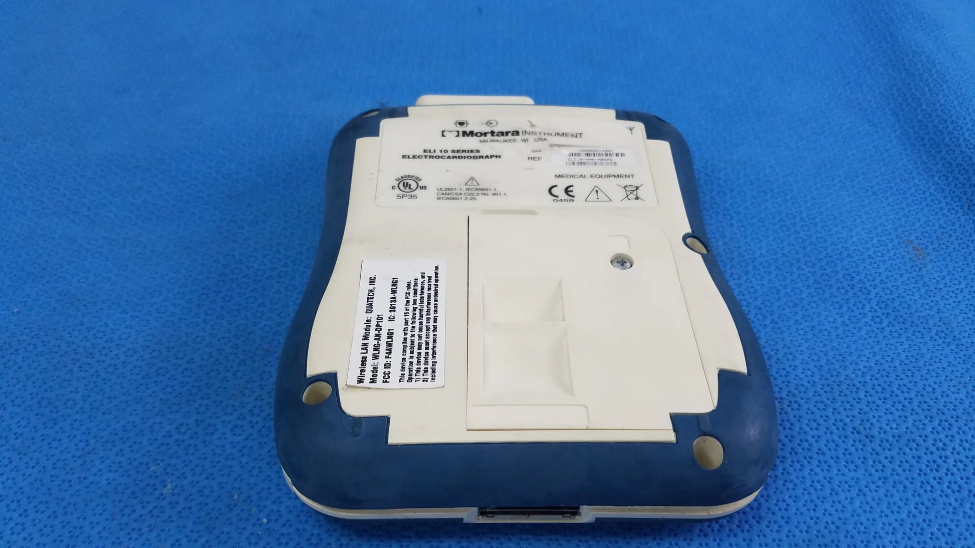 Mortara ELI 10 Series EKG/ECG Device