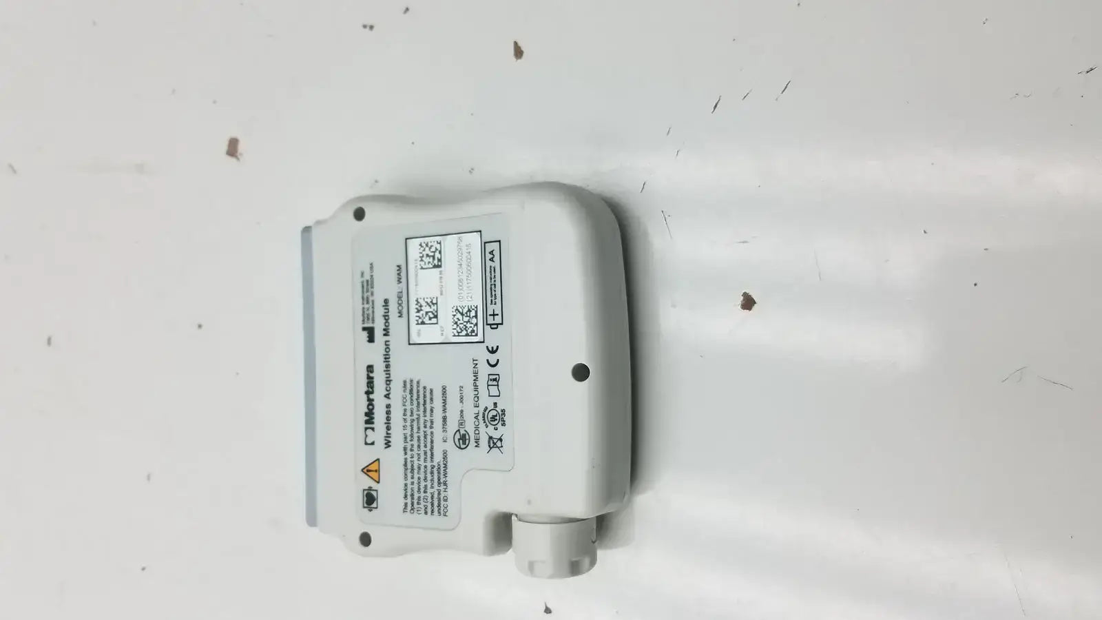 Mortara WAM Wireless Acquisition Module - ECG