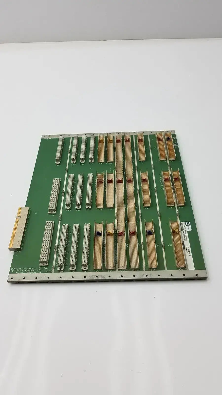Motherboard IDUNN P/N: FA200985 Rev B GE Vingmed Ultrasound S/N: 200248-58 - System