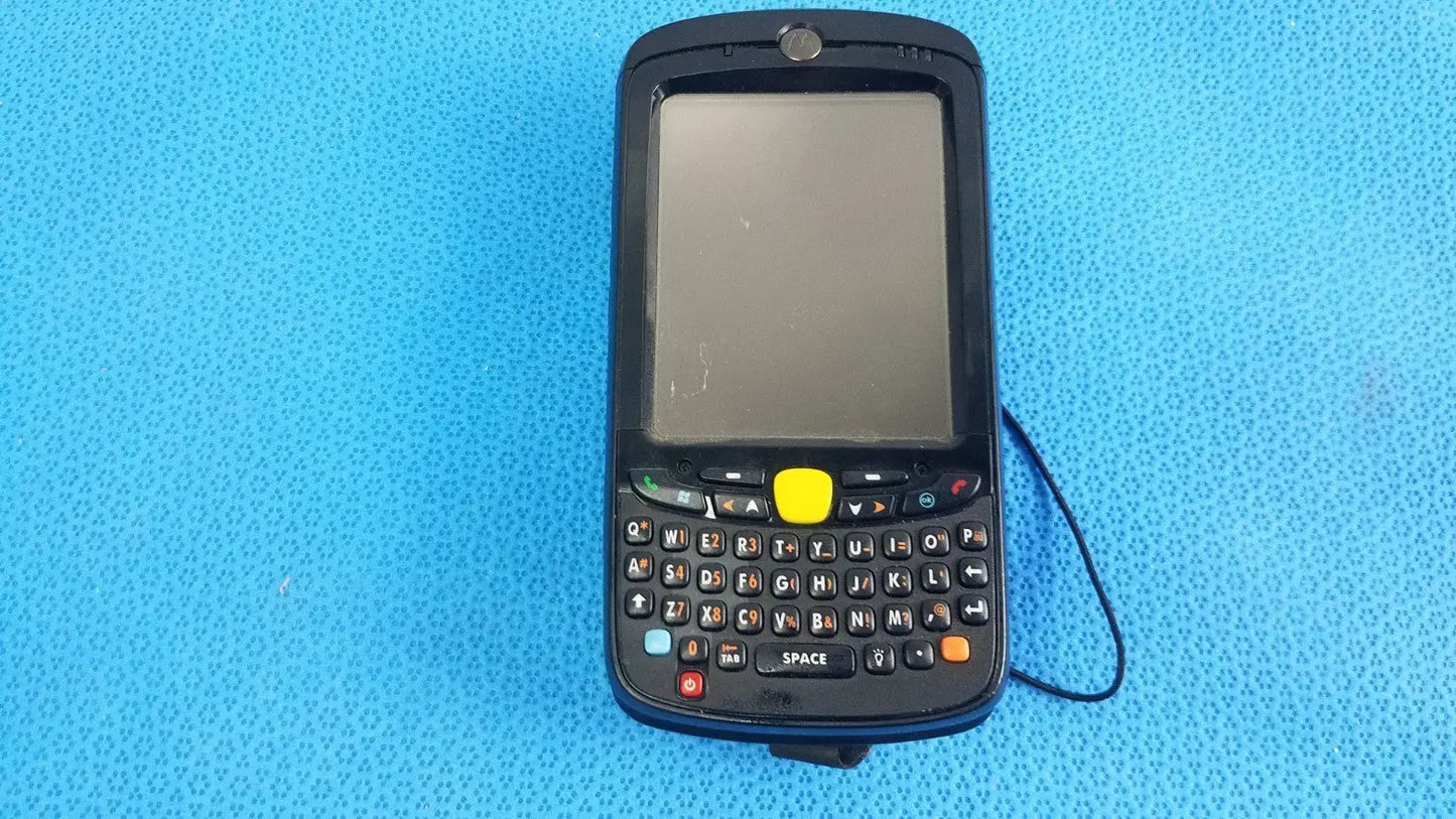 Motorola Rugged Handheld Mobile Device