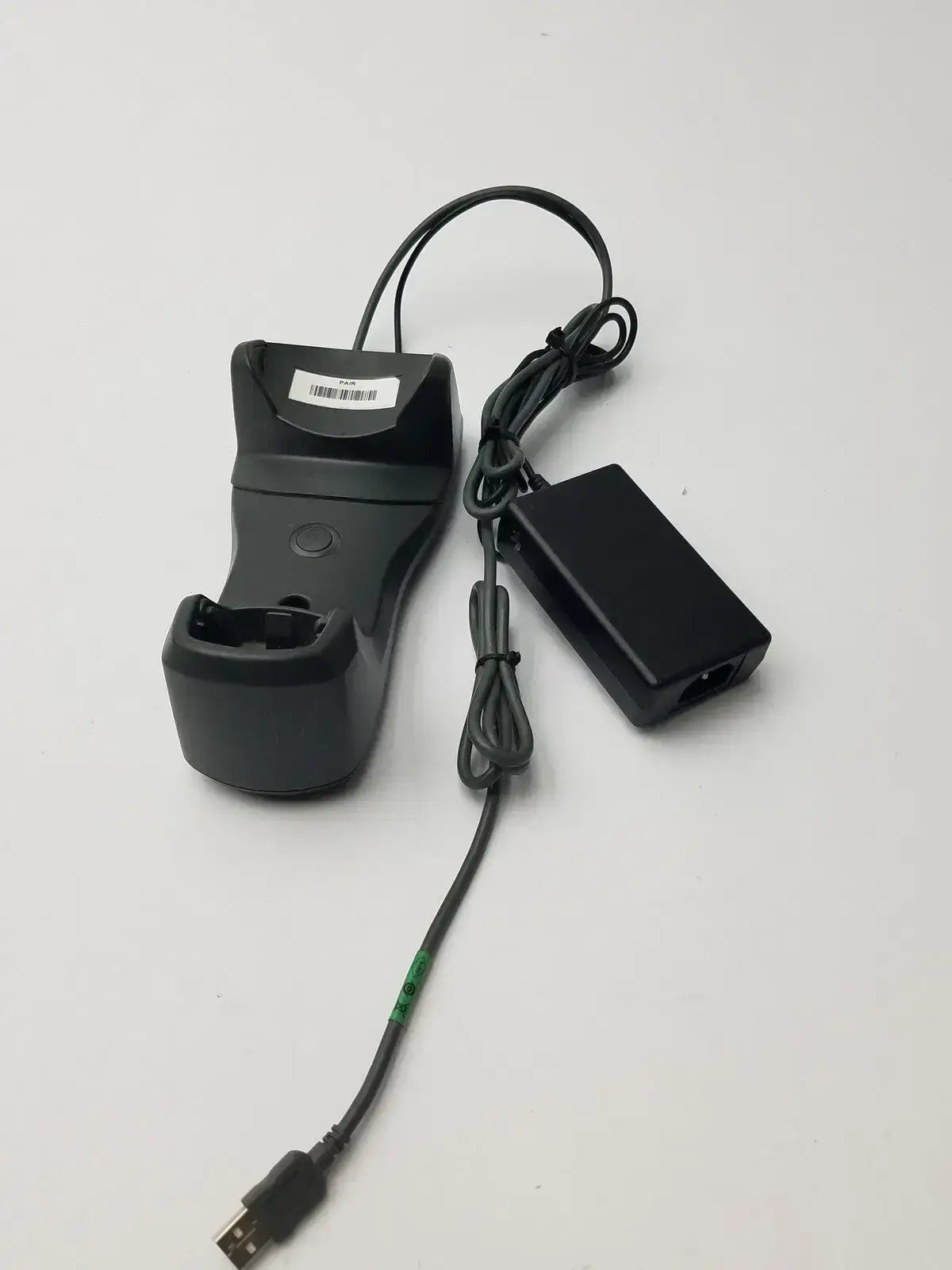 Motorola Symbol Barcode Scanner STB2078 With HIPRO HP02040D43 - Cradle