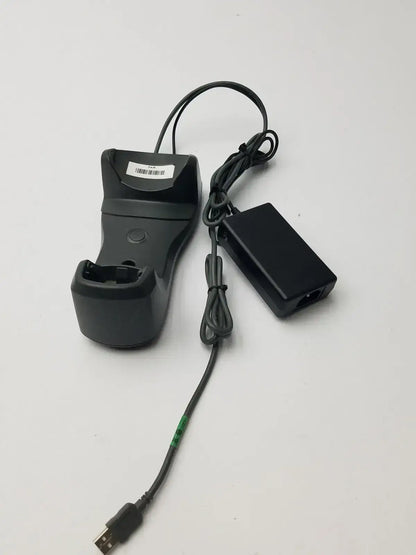 Motorola Symbol Barcode Scanner STB2078 With HIPRO HP02040D43 - Cradle