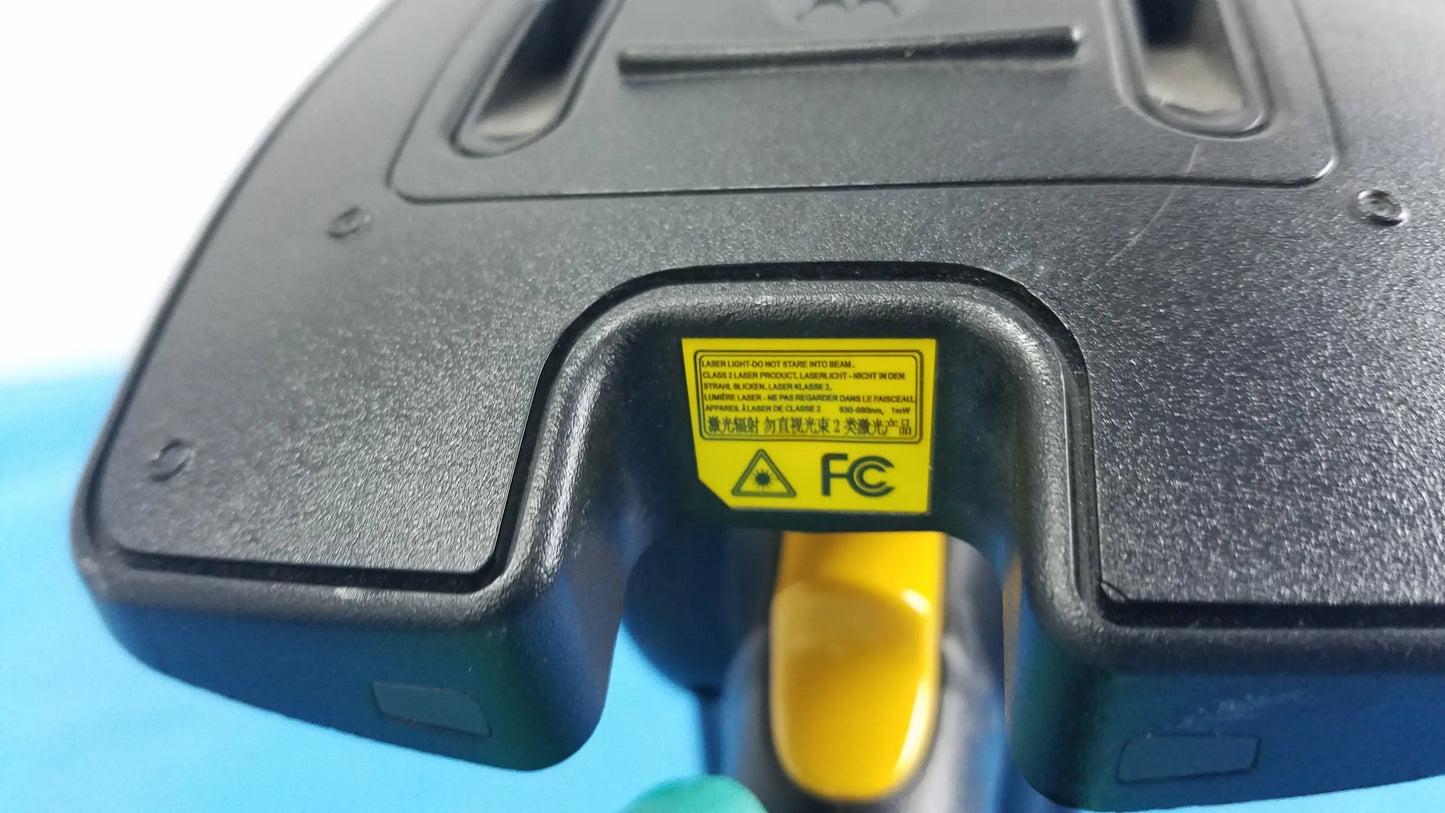 Motorola Wireless Laser Barcode Scanner Mobile Computer