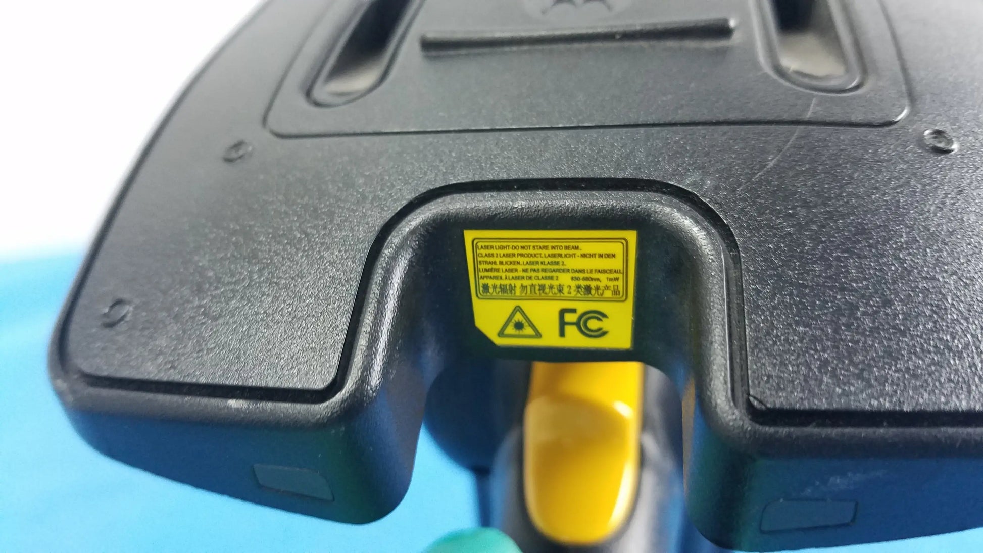 Motorola Wireless Laser Barcode Scanner Mobile Computer