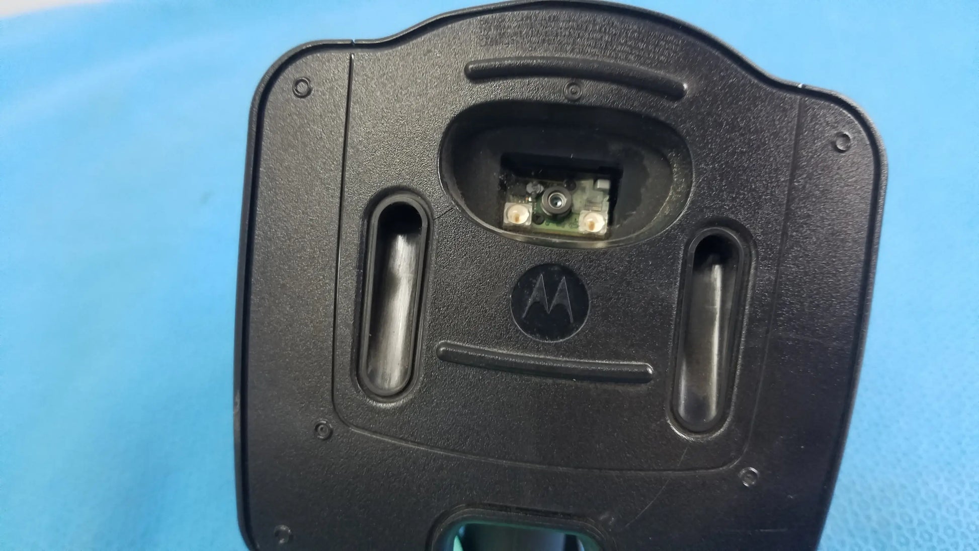Motorola Wireless Laser Barcode Scanner Mobile Computer