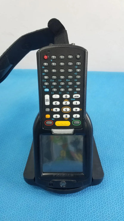 Motorola Wireless Laser Barcode Scanner Mobile Computer