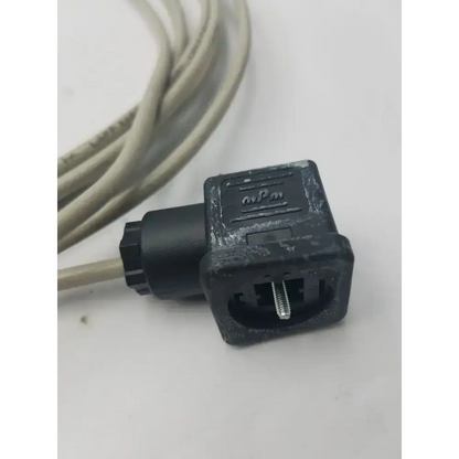 mPm DIN Form A Moulded Cable Connector