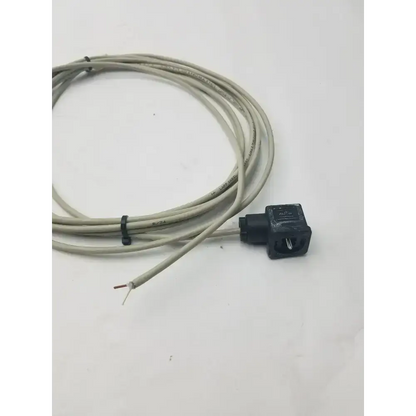 mPm DIN Form A Moulded Cable Connector