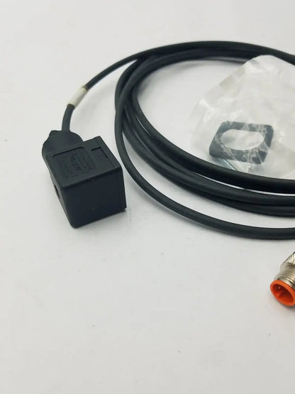 mPm DIN Form A Moulded Cable Connector to Sensor