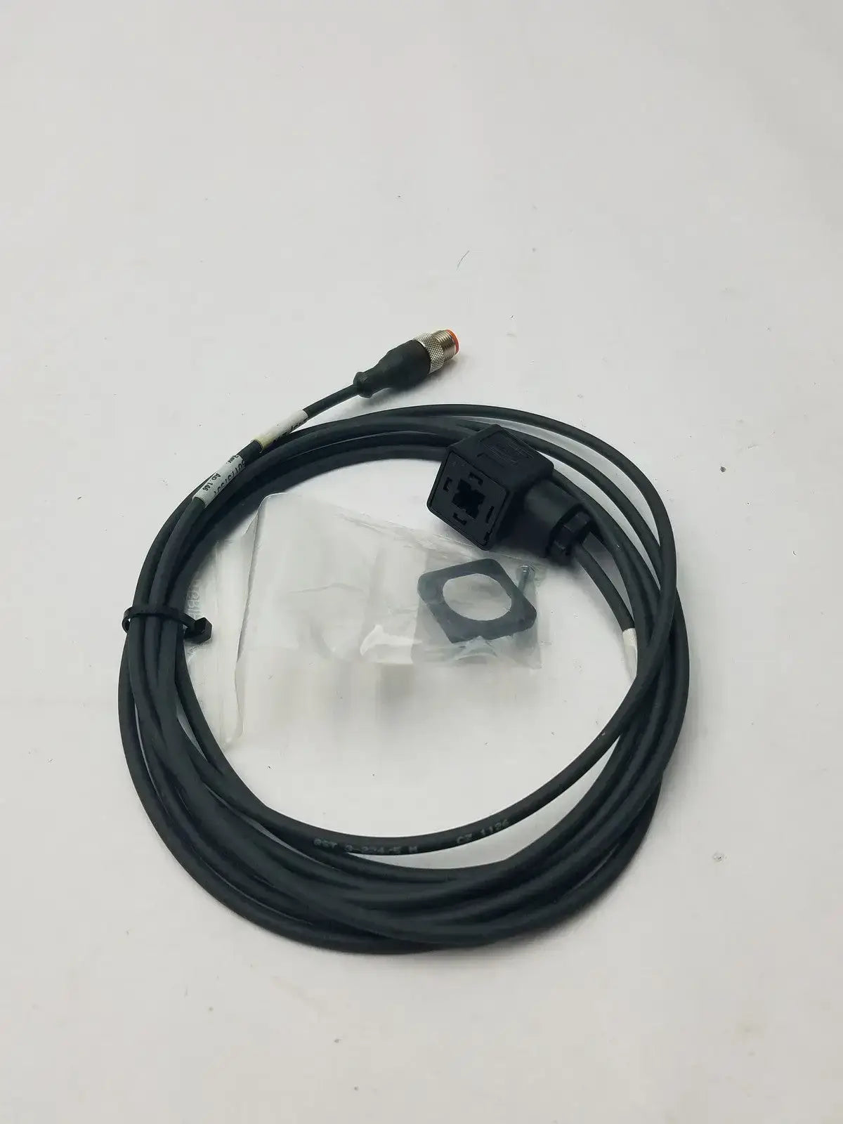 mPm DIN Form A Moulded Cable Connector to Sensor