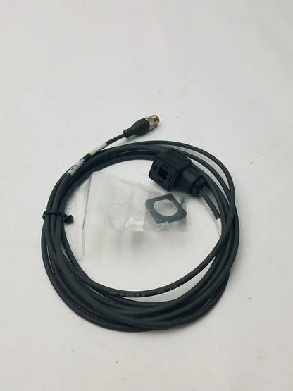 mPm DIN Form A Moulded Cable Connector to Sensor
