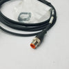 mPm DIN Form A Moulded Cable Connector to Sensor Cable
