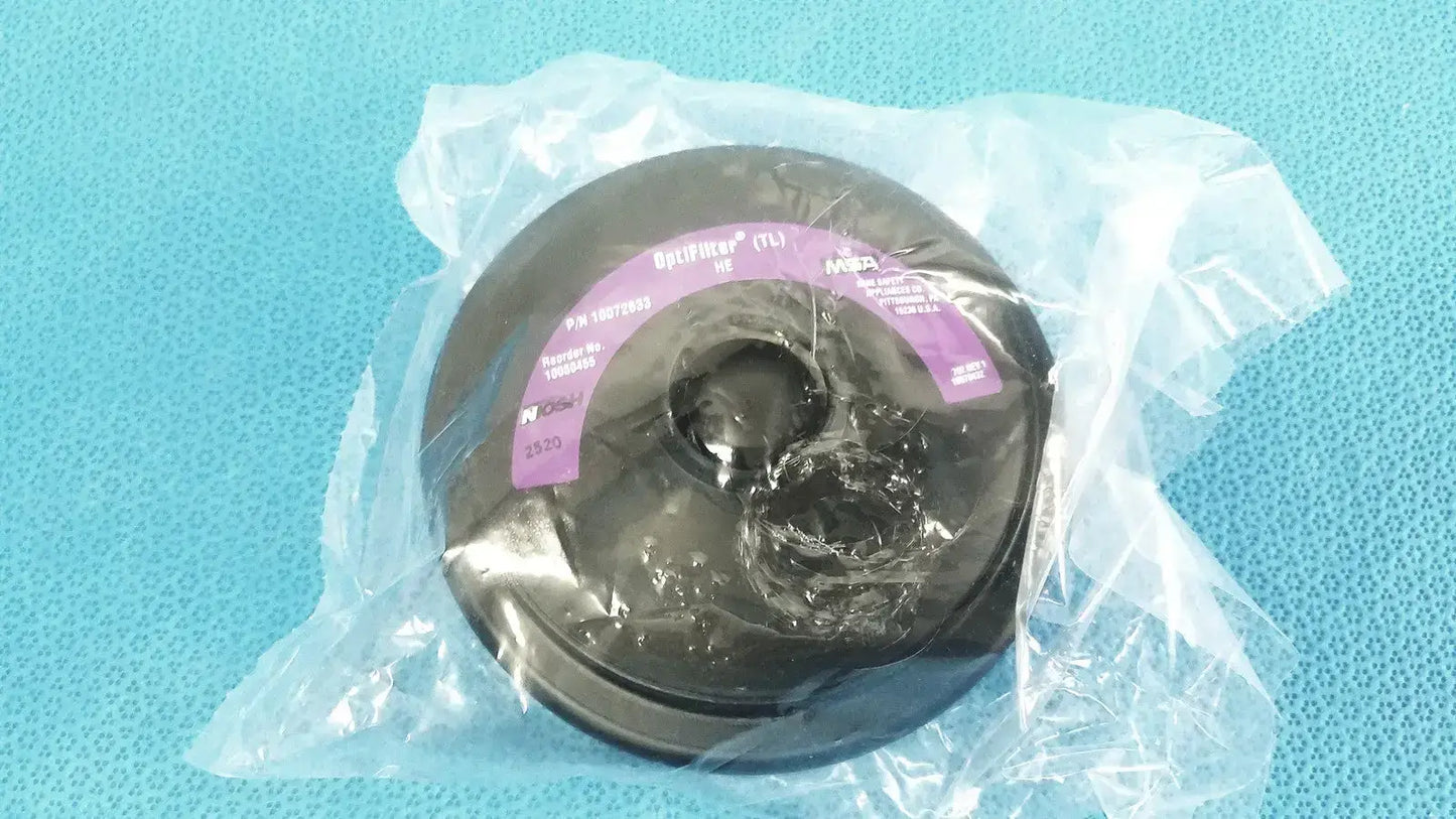 MSA OptiFilter Air-Purifying Filter 10072633 - Respirator