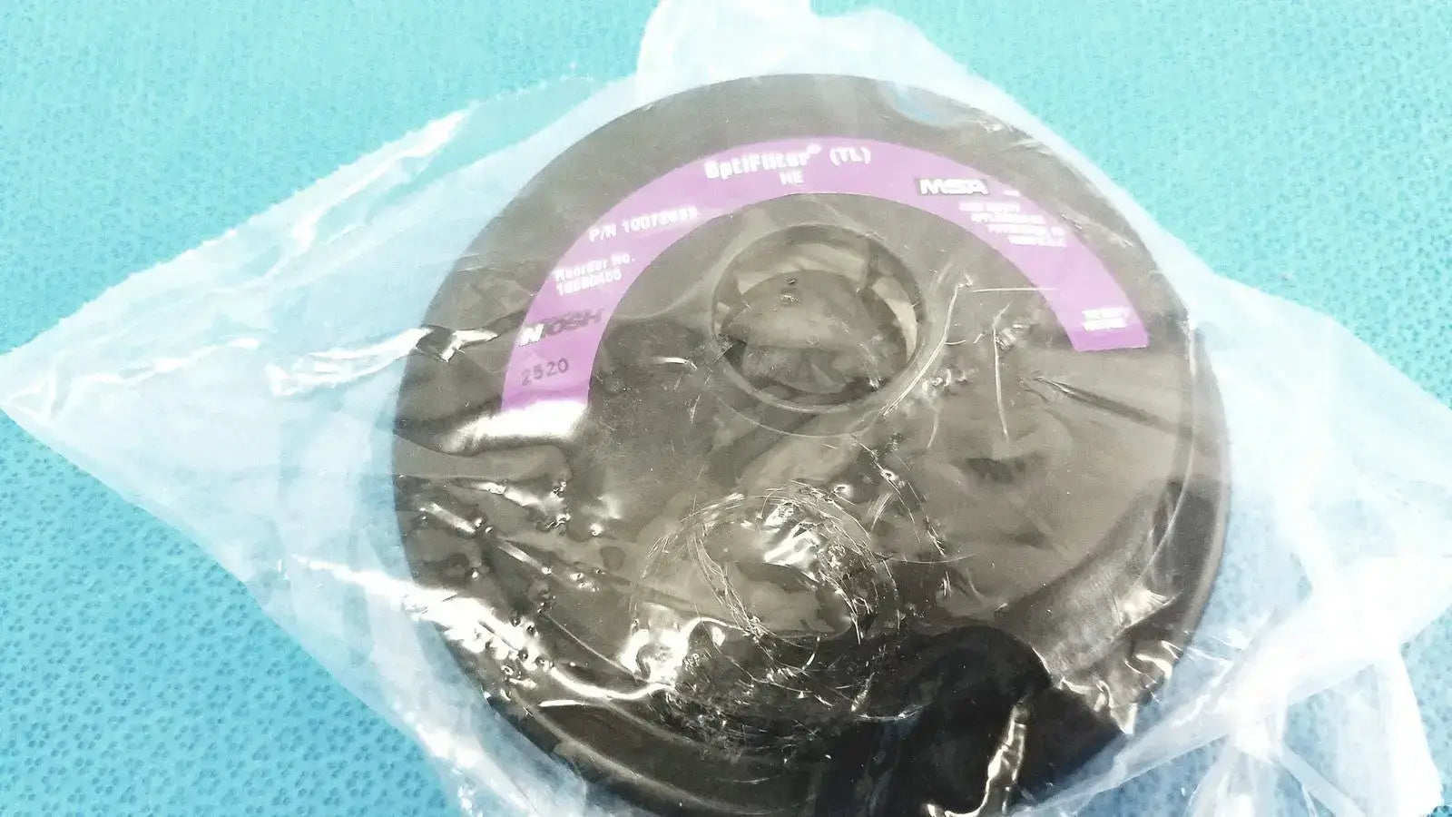 MSA OptiFilter Air-Purifying Filter 10072633 - Respirator