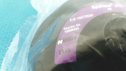 MSA OptiFilter Air-Purifying Filter 10072633 - Respirator