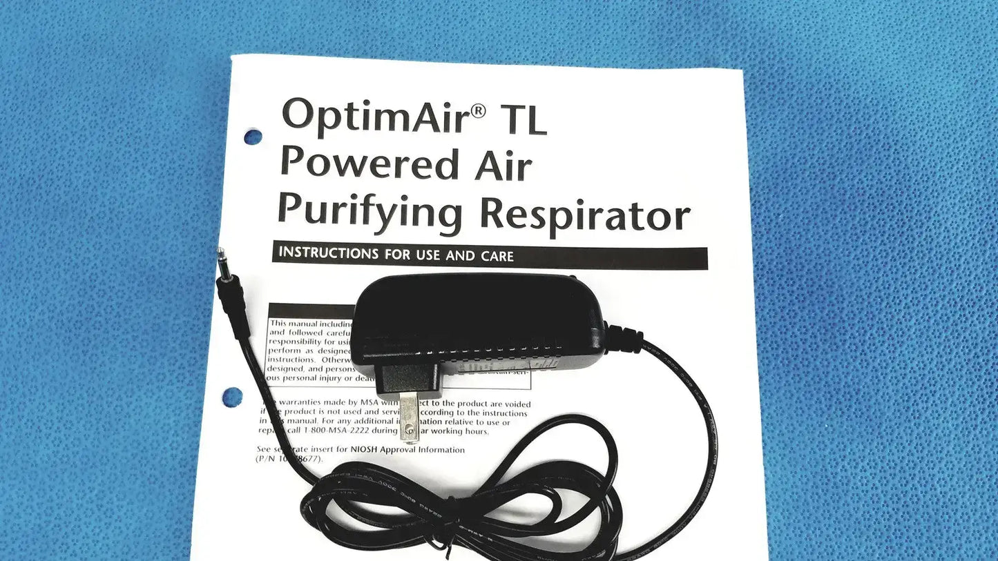 MSA OptimAir TL AC/DC Charger - Model YHY-16800800