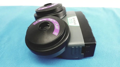 MSA OptimAir TL Blower 10077486 with Battery 10076109 - PAPR Unit