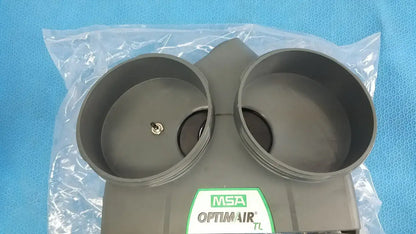 MSA OPTIMAIR TL PAPR KIT For Respirator Facepieces 10081114 - Powered Air-Purifying Kit