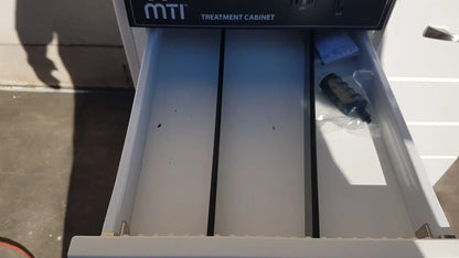 MTI Treatment Cabinet Product No TC100AT