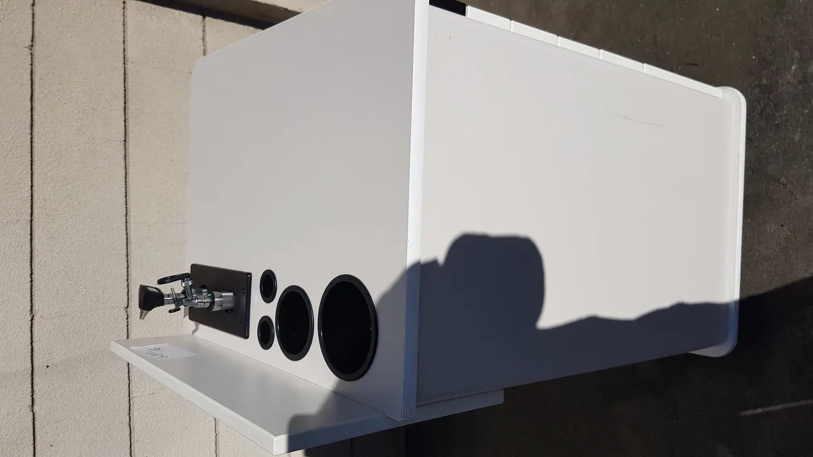 MTI Treatment Cabinet Product No TC100AT