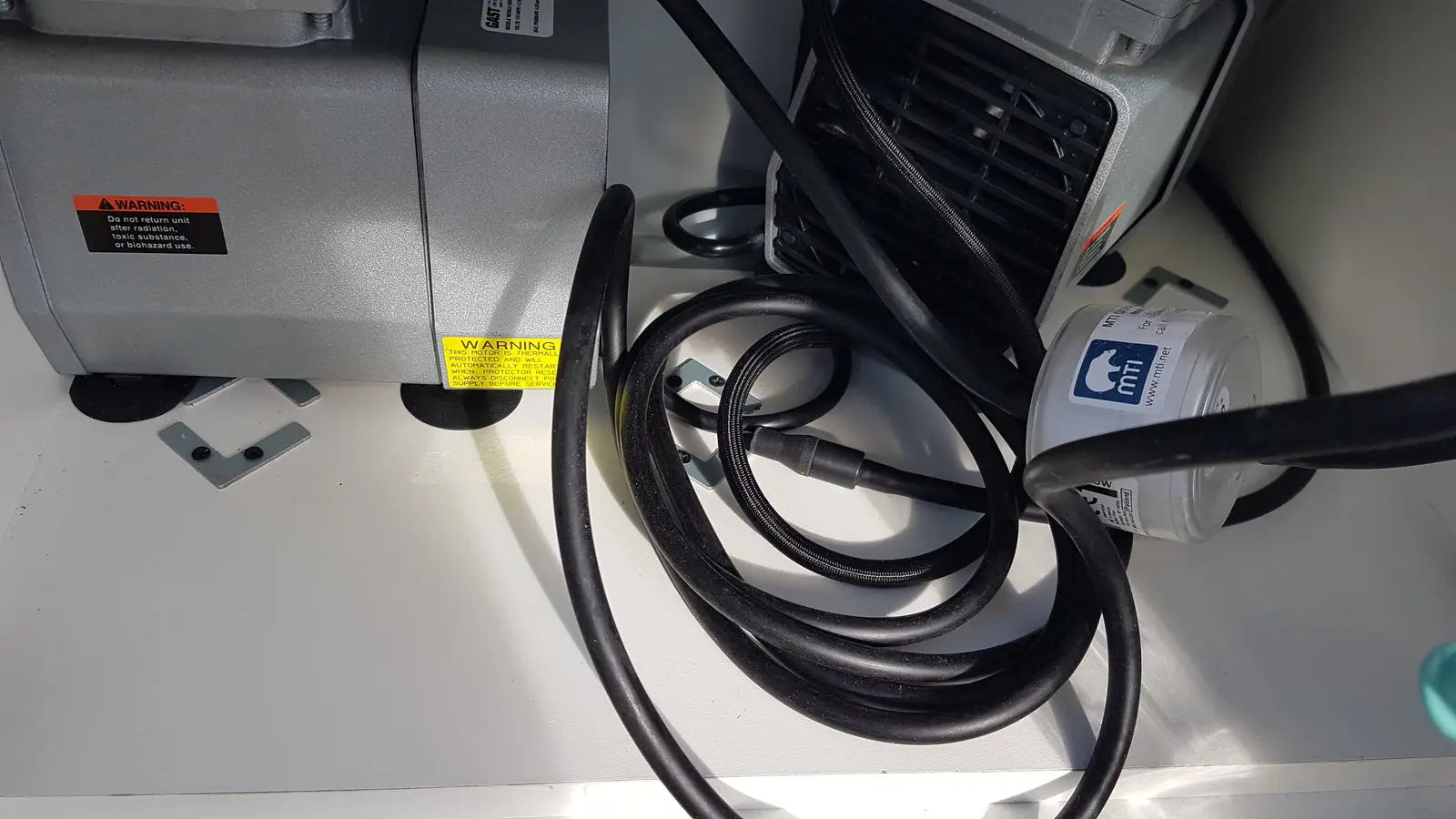 MTI Treatment Cabinet Product No: TC100AT With Extras